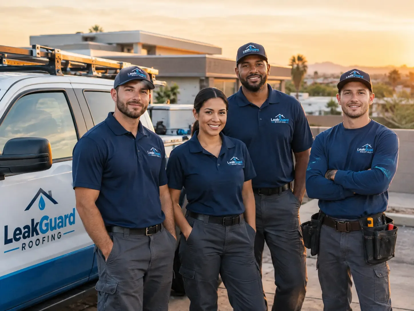 Flat Roof Leak Repair company in Natural Dam, AR